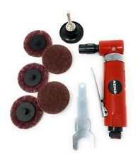Heavy Duty 14-inch Angle Air Die Grinder 7 Pc Combo Kit
