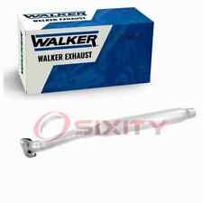 Walker Exhaust Resonator For 2013-2015 Subaru Xv Crosstrek 2.0l H4 Mufflers Ig