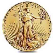 2024 110 Oz Gold American Eagle Coin