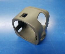 1997-2003 Ford F-150 Expedition Gray Steering Column Shroud Used. F75a-3533-baw