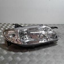 Mazda 323 1998-2003 Headlamp Drivers Right Right Hatchback