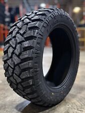 4 New 33x12.50r18 Fury Country Hunter Mt2 Mud Tire 10 Ply 33 12.50 18