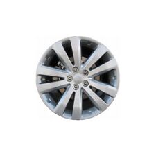 17 Subaru Forester Wheel Rim Factory Oem 68794 2011-2013 Silver