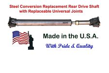 For 2005-06 2007 2008 2009 2010 Jeep Grand Cherokee Commander Rear Drive Shaft