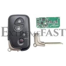 Smart Key Remote Fob Hyq14acx 5290 Replacement Of Lexus Rx350 2010 2011-2015
