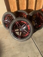 Rims And Tires 20