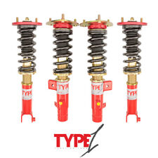 Function And Form F2 Type 1 Adjustable Coilovers For Honda Accord 2013-2016