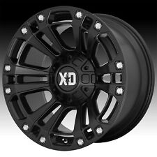 Xd Series Xd851 Monster 3 Satin Black 20x10 5x5 5x5.5 -18mm Xd85121035718n