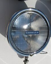 Pair Of Vintage Carello Italian Off Road 7 12 Inch Driving Lights