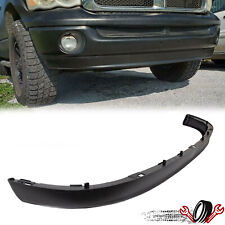 Lower Front Bumper Air Deflector For Dodge Ram 1500 2500 3500 Pickup 2002-2009