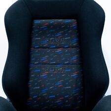 1 Seat Full Setrecaro Upholstery Kits Seat Covers For Sr3 Confetti