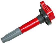 Msd 8248 Ignition Coils Blaster Series Red Individual