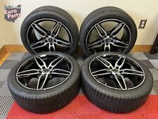 Oem 19 Mercedes Benz Amg W213 E-class E43 E53 Wheels Rims Michelin Winter Tires