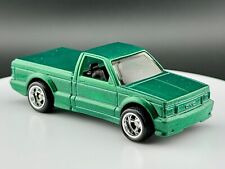 Hot Wheels Factory Bespoke Prototype-real Riders-riveted- 1991 Gmc Syclone