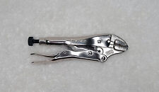Snap On Tools Lp5wc 5 Locking Vise Grip Pliers With Cutter Usa New