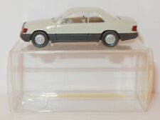 Micro Wiking Ho 187 Mercedes Benz 300 Ce Coupe Light Gray 13143 In Box