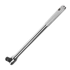 12 Inch Drive Breaker Bar Tool For Socket Wrench Cr-v Steel 18 Long Handle