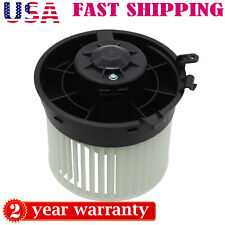 Ac Heater Blower Motor Fan Cage For 2008-13 Nissan Rogue 2007-12 Nissan Sentra