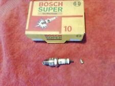 10 Bosch Super Cu Electrode Spark Plug Vag T2 Bus 1600 Cm
