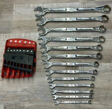 Mac Tools Scl14pt 13 Piece Sae 14-1516 Combination Wrench Set Cp1008780