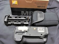 Brand New Battery Grip Mb-d15 For Nikon D7100 D7200 En-el15 Battery