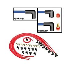 Mallory Pro Sidewinder Spark Plug Wire Set 937