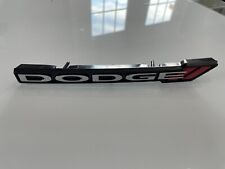Oem 2015 - 2023 Dodge Charger Front Grille Nameplate Emblem 68227437aa