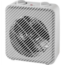 Pelonis 3-speed 1500w Electric Fan-forced Space Heater Psh08f1aww White