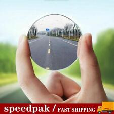 Car Auto 360 Wide Angle Convex Rear Side View Blind Universal Spot Mirror