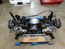 01 2001 Ford Mustang Cobra 117k Mile Irs 3.27 Gear 31 Spline Oem Take Out G55