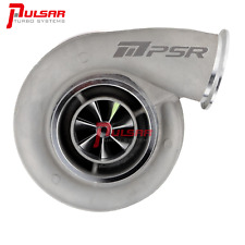 Pulsar Turbo 480dg Sx4 80mm Ball Bearing Billet Wheel T4 Divided Vband 1.25ar