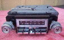 1978-1986 Gm Chevy Gmc Truck Delco Am Fm Mono Radio