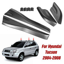 For Hyundai Tucson 2004 - 2008 Roof Rack Rail End Cover Shell Replacement 