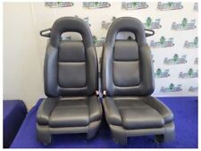 2003-2006 Chevrolet Ssr Pickup Truck Front Seats Leather Driver Passenger 2426