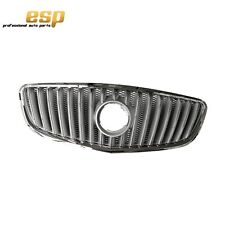 Front Upper Grille Bumper Grill Chrome For 2010-2013 Buick Lacrosse 20899509
