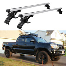 48 For Toyota Tacoma 2004 2006-2021 Car Top Roof Rack Cross Bar Luggage Carrier