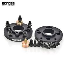 Pair 18mm Spacers Wheel Adapters For Bmw E30 E21 4x100 To 5x120 Conversion