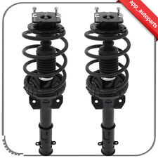 Front Pair Quick Loaded Shocks Struts Coil Springs For 2011-2014 Ford Mustang