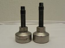 Snap-on Tools Cj117a Cj124 Power Steering Alternator Pulley Pullers Usa Made