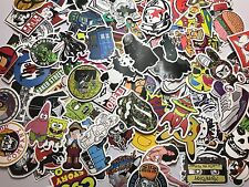 200 Skateboard Stickers Bomb Vinyl Laptop Luggage Decals Dope Sticker Lot Super