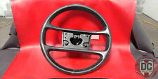 1978-1990 Porsche 928 Steering Wheel Black 928347084021aj