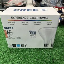 Cree 65w Equivalent Soft White 2700k Br30 Dimmable Exceptional Light