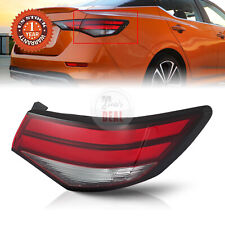 For 2020-2021 Nissan Sentra Right Outer Tail Light Right Rh Side Lamp Brake Stop
