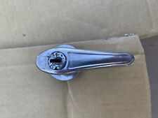 1930 1931 Model A Ford Stainless Locking Rumble Seat Handle Original Roadster 9
