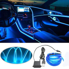 Universal Car Interior Accessories Atmosphere Led Light Lamp Strip Decor Parts