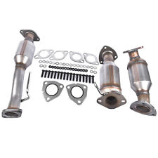 Catalytic Converter Set For Buick Enclave Chevy Traverse Gmc Epa Obd-ii Approved