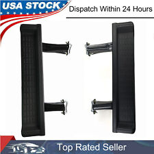Pair Side Step Nerf Bar Running Board For 1997-2006 Jeep Wrangler Tj Unlimited