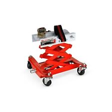 Aff Heavy Duty Transmission Jack Multiple Weight Capacities - Constructed W...