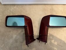 Pair Of Original Oem Rare Ferrari 288 Gto Vitaloni Side View Mirrors