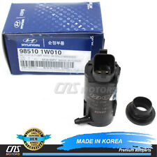 Genuine Windshield Washer Pump Grommet For 12-18 Hyundai Kia Oem 985101w010